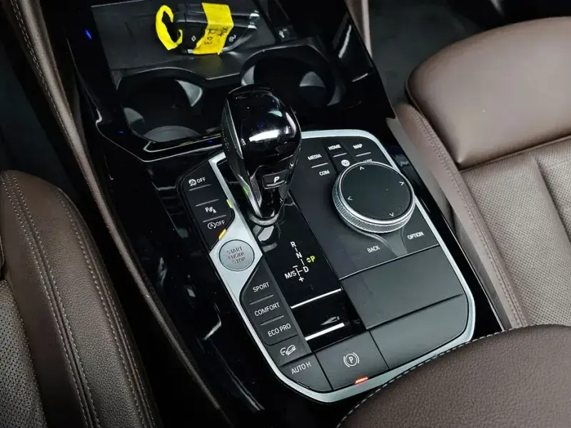 2023 BMW X4 с пробегом 34 725 км