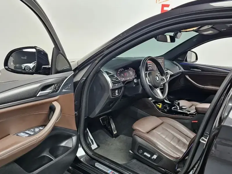 2023 BMW X4 с пробегом 34 725 км
