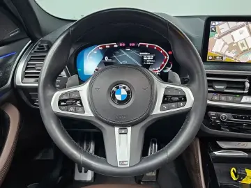 2023 BMW X4 с пробегом 34 725 км