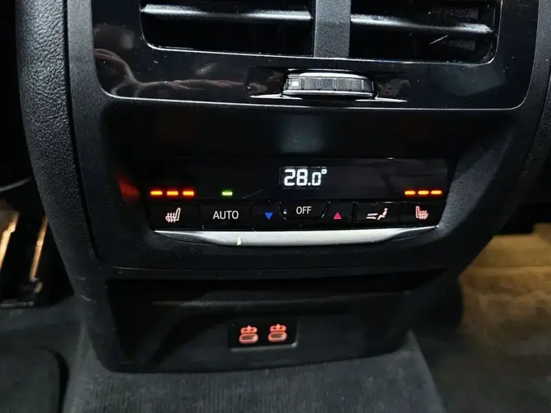 2023 BMW X4 с пробегом 34 725 км