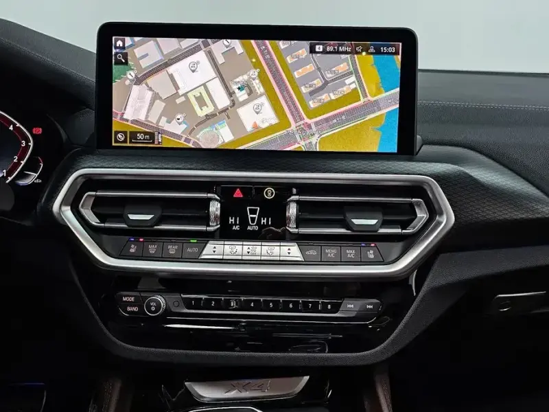 2023 BMW X4 с пробегом 34 725 км