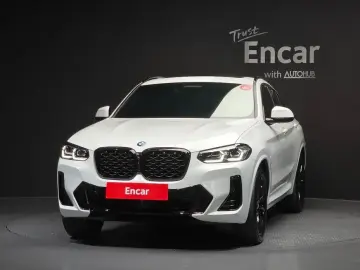 2025 BMW X4 с пробегом 11 242 км