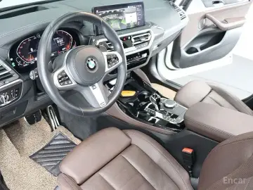 2023 BMW X4 с пробегом 10 955 км