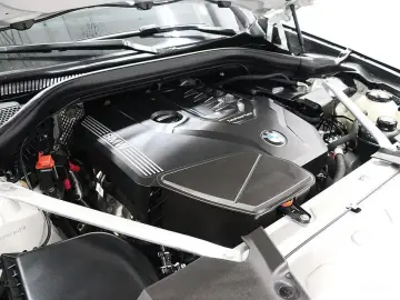 2023 BMW X4 с пробегом 10 955 км