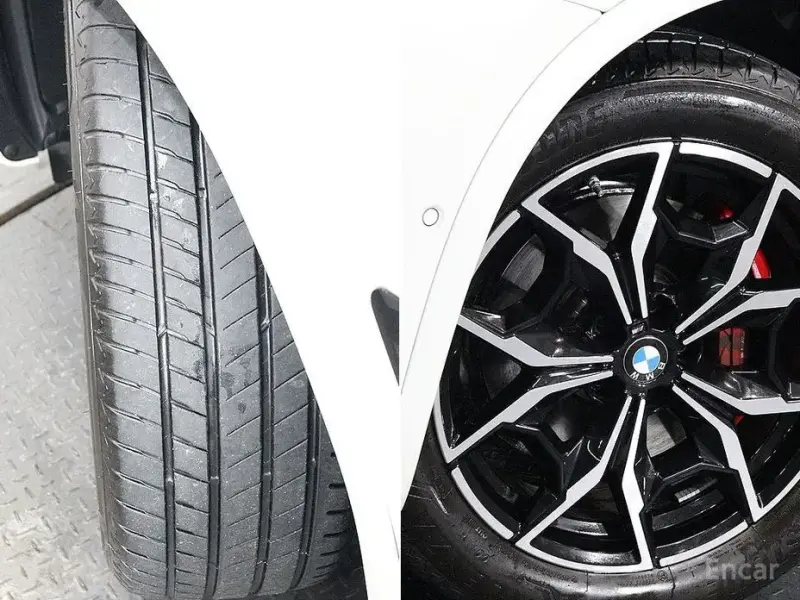 2023 BMW X4 с пробегом 10 955 км