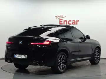 2023 BMW X4 с пробегом 48 781 км