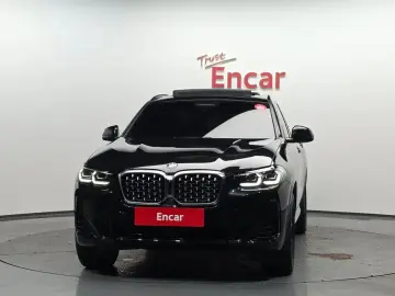 2023 BMW X4 с пробегом 48 781 км