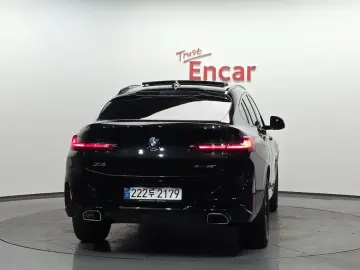 2023 BMW X4 с пробегом 48 781 км