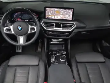 2023 BMW X4 с пробегом 48 781 км
