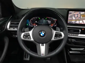 2023 BMW X4 с пробегом 48 781 км