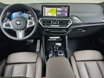 2025 BMW X4 с пробегом 10 485 км