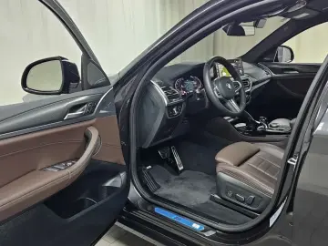 2025 BMW X4 с пробегом 10 485 км
