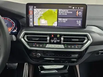 2025 BMW X4 с пробегом 10 485 км