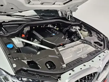 2024 BMW X4 с пробегом 23 098 км