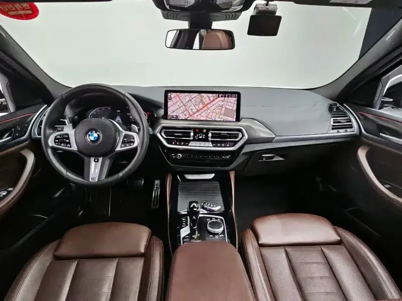 2024 BMW X4 с пробегом 23 098 км
