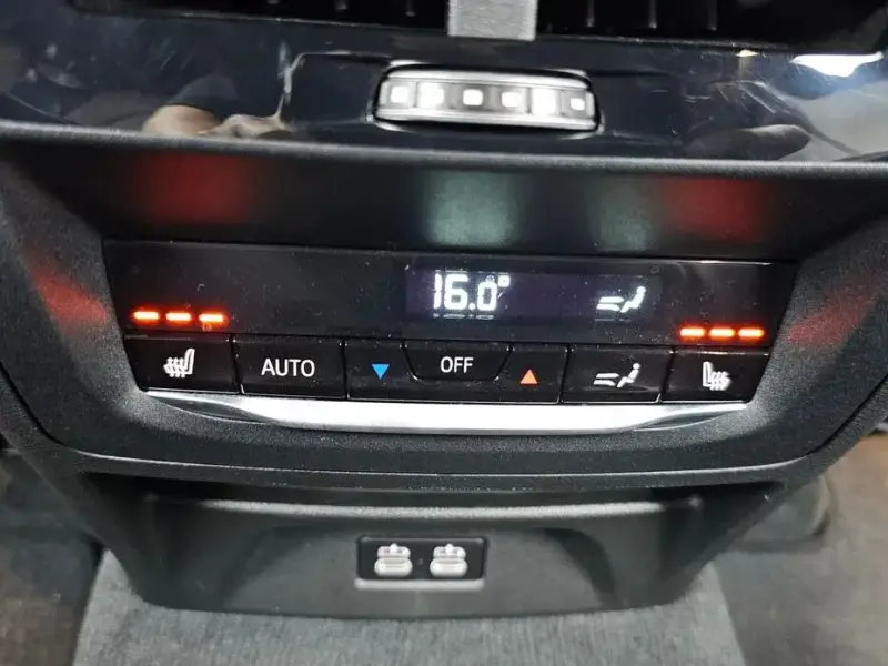 2025 BMW X4 с пробегом 10 485 км