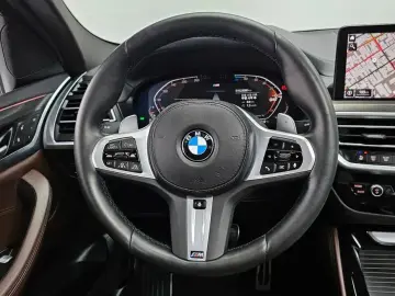 2024 BMW X4 с пробегом 23 098 км