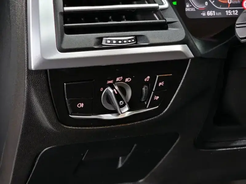 2024 BMW X4 с пробегом 23 098 км