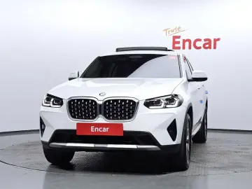 2023 BMW X4 с пробегом 29 203 км