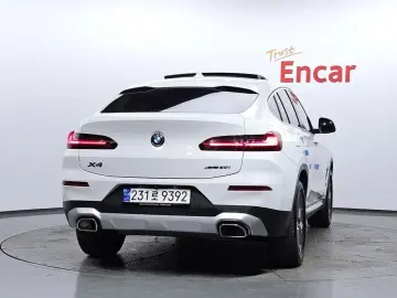 2023 BMW X4 с пробегом 29 203 км