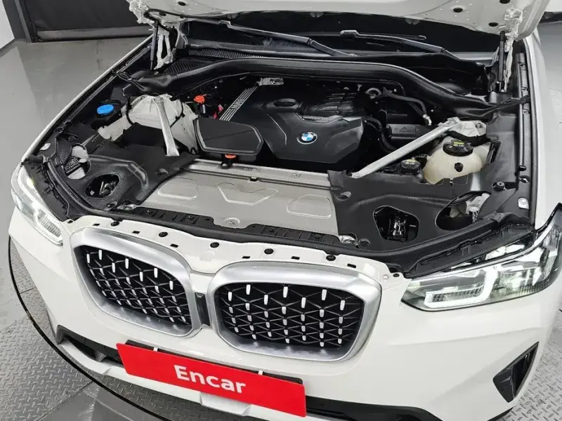 2023 BMW X4 с пробегом 29 203 км