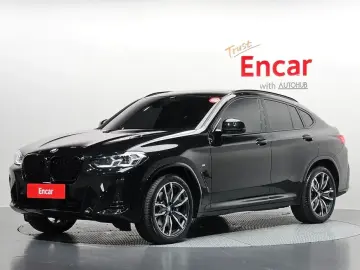 2025 BMW X4 с пробегом 24 006 км