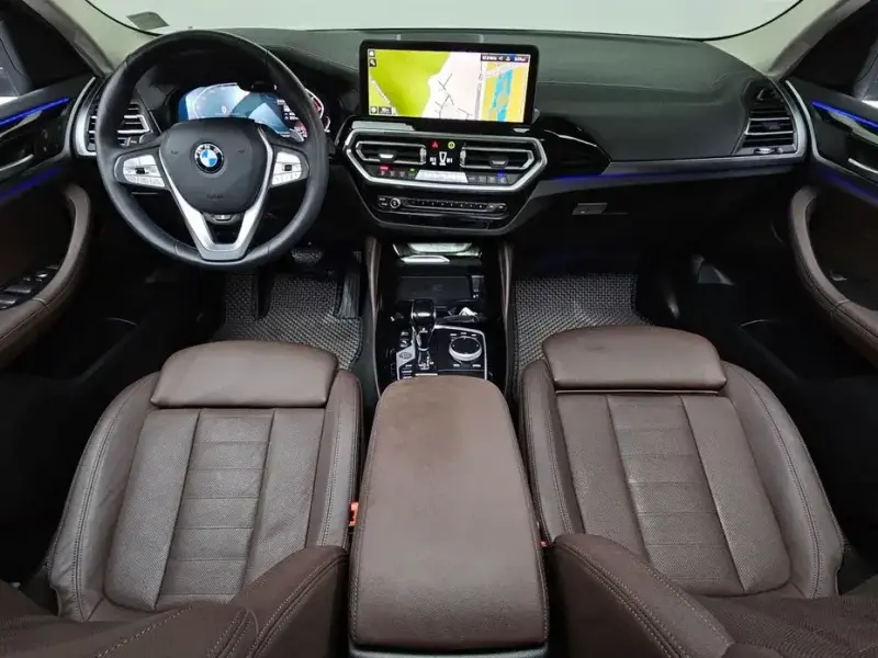 2023 BMW X4 с пробегом 29 203 км