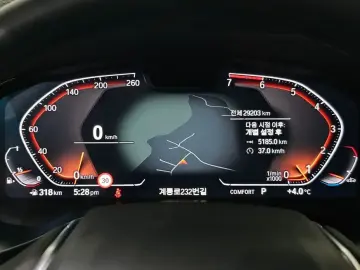 2023 BMW X4 с пробегом 29 203 км