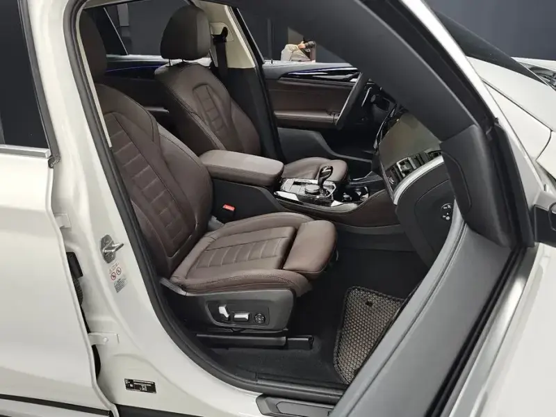 2023 BMW X4 с пробегом 29 203 км