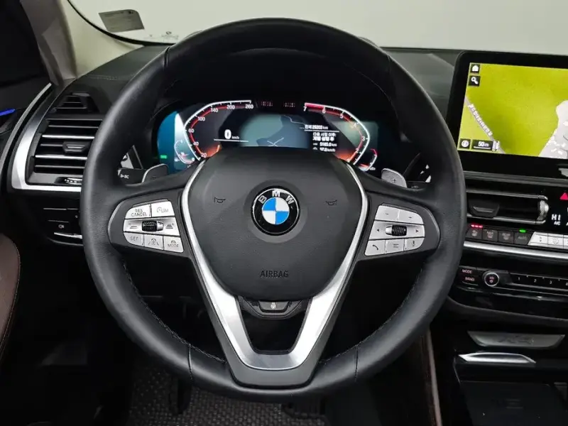 2023 BMW X4 с пробегом 29 203 км