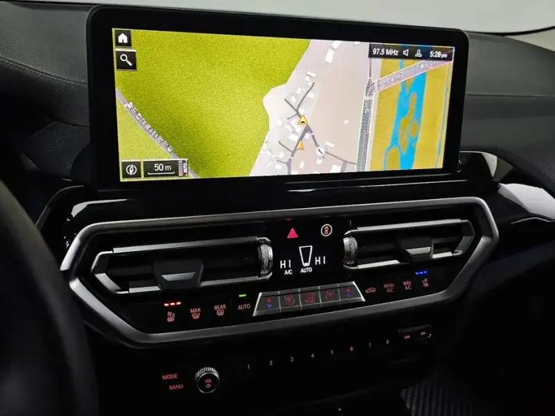 2023 BMW X4 с пробегом 29 203 км