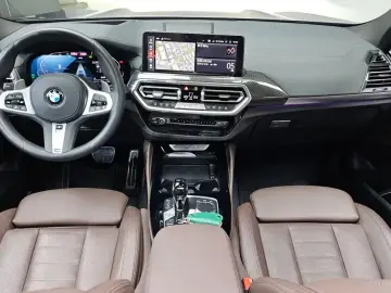 2024 BMW X4 с пробегом 30 576 км
