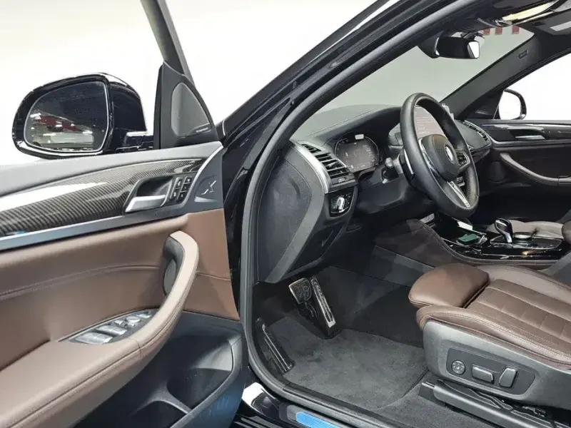 2024 BMW X4 с пробегом 30 576 км