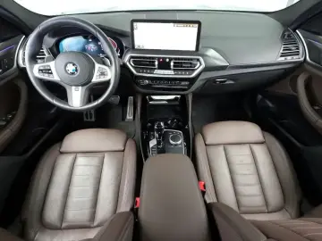 2023 BMW X4 с пробегом 32 663 км