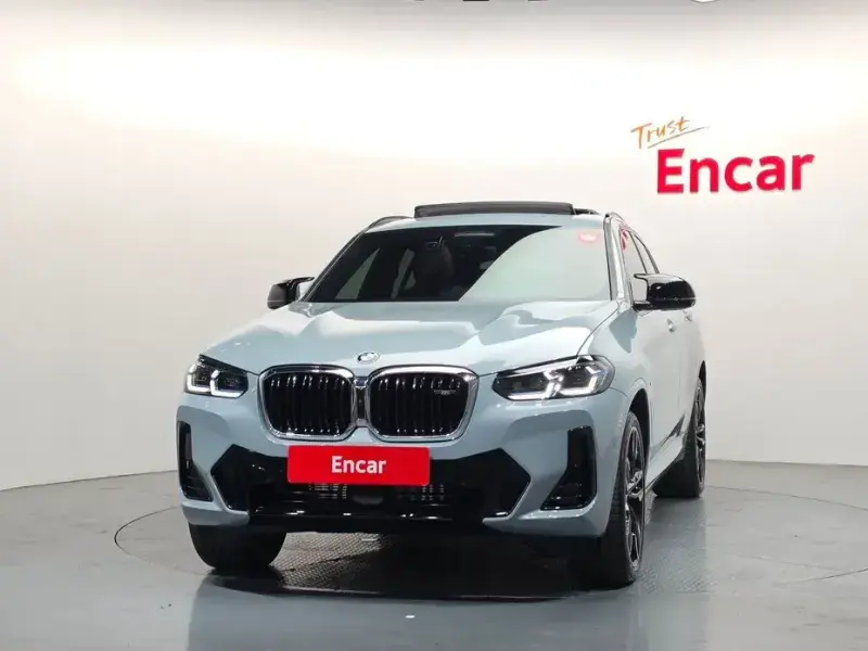 2024 BMW X4 с пробегом 18 233 км