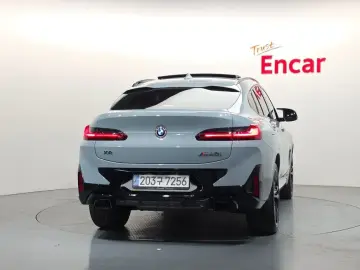 2024 BMW X4 с пробегом 18 233 км