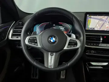 2023 BMW X4 с пробегом 32 663 км