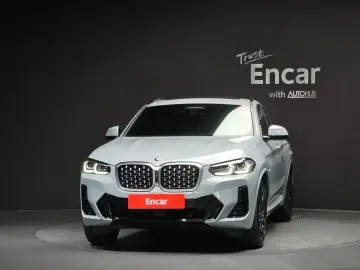 2023 BMW X4 с пробегом 15 897 км