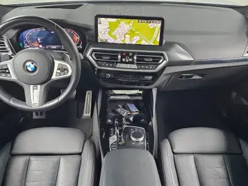 2023 BMW X4 с пробегом 15 897 км