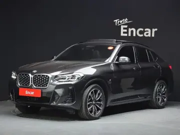 2025 BMW X4 с пробегом 9 175 км