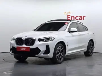 2023 BMW X4 с пробегом 35 239 км