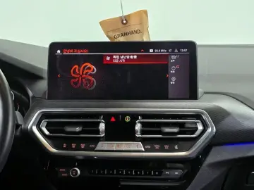 2023 BMW X4 с пробегом 35 239 км