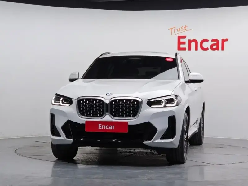 2023 BMW X4 с пробегом 47 497 км