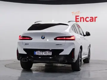 2023 BMW X4 с пробегом 47 497 км