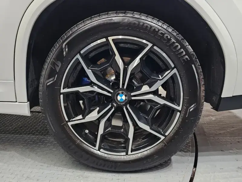 2023 BMW X4 с пробегом 47 497 км