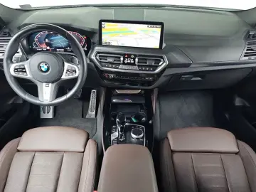 2023 BMW X4 с пробегом 47 497 км