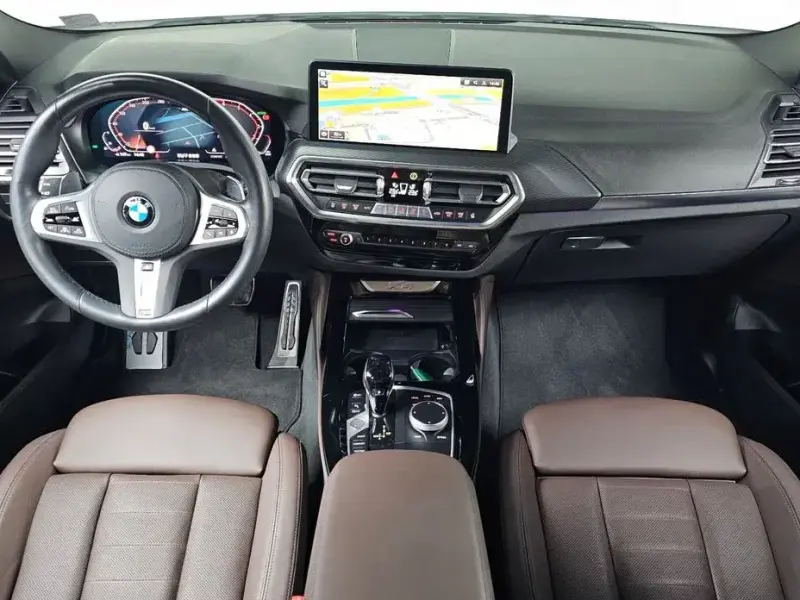 2023 BMW X4 с пробегом 47 497 км