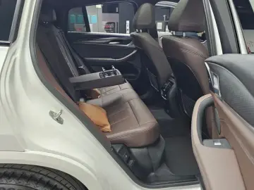 2023 BMW X4 с пробегом 47 497 км