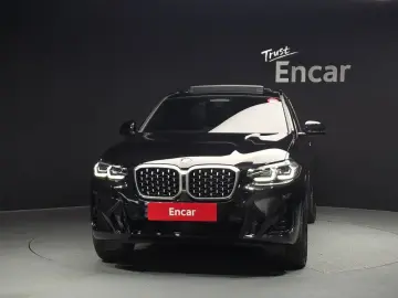 2024 BMW X4 с пробегом 24 132 км