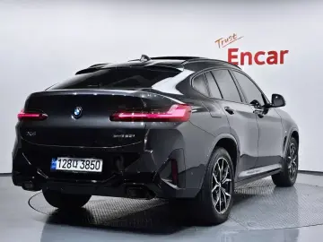 2023 BMW X4 с пробегом 52 684 км